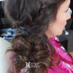 Side Braid Wedding Hairstyle