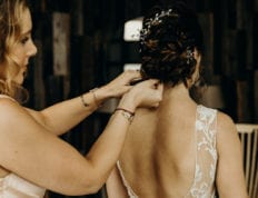 Bridal Updo