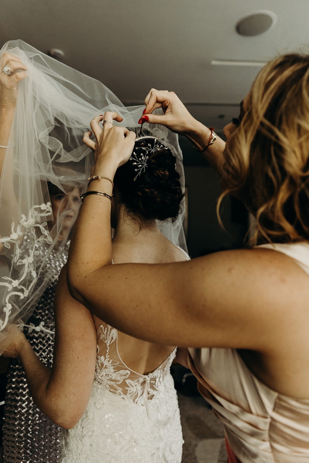 Atlanta Bridal Hairstylist