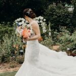 Wedding hairstylist Atlanta