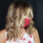 Money Piece Balayage