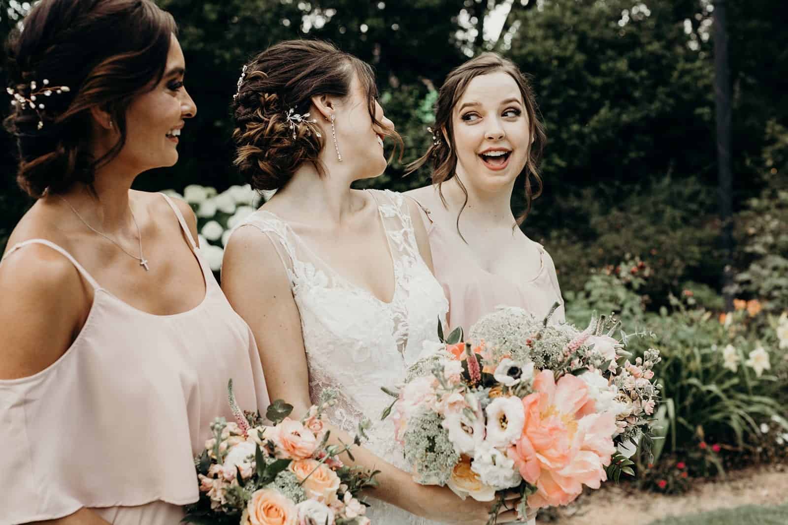 Atlanta Wedding Hairstylist