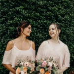 Bridesmaids Atlanta Hairstylist