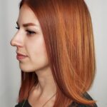 Copper hair trends