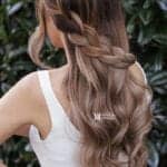 Side Braid Hairstyle