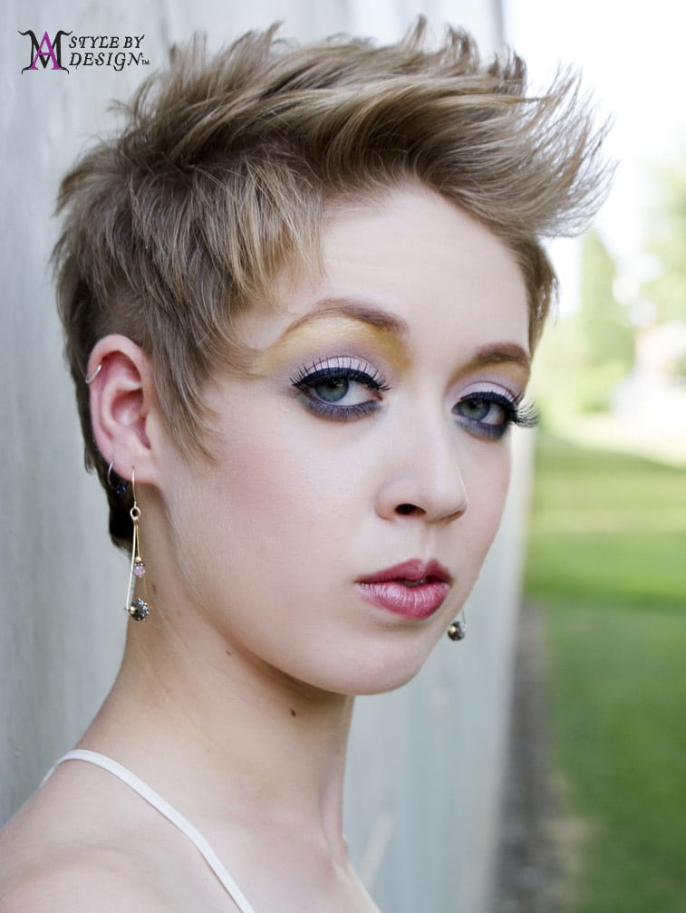 Hair & Make-up- Angela Model: Kelly Photographer-Angela Location- Atlanta, GA