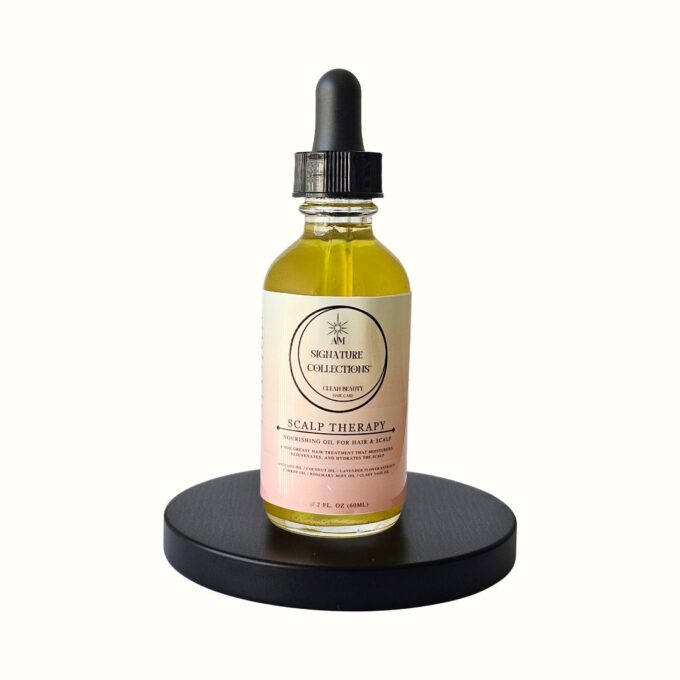 Scalp Therapy Hair Oil