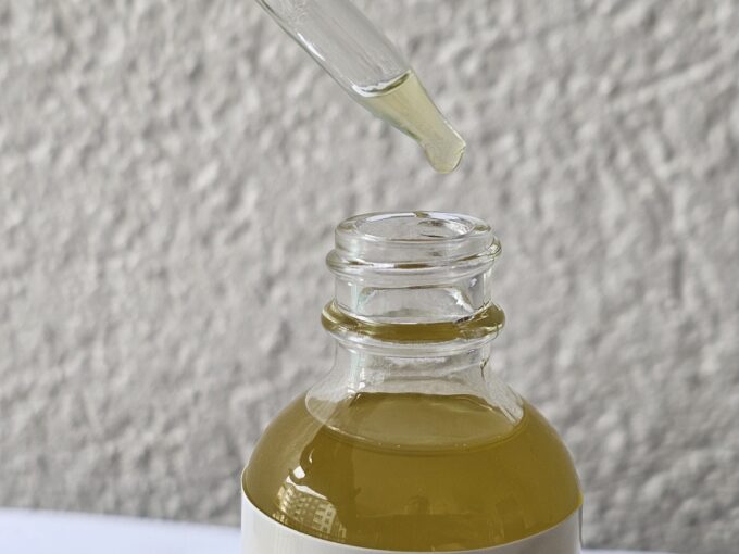 Scalp Therapy Hair Oil