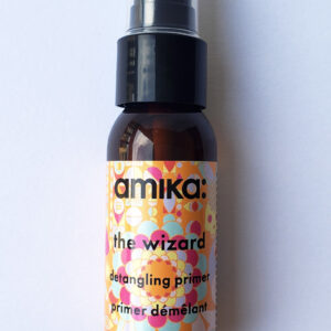 amika mini wizard detangling primer