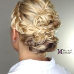 Wedding Hair Updo