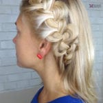 Cute Side Braid