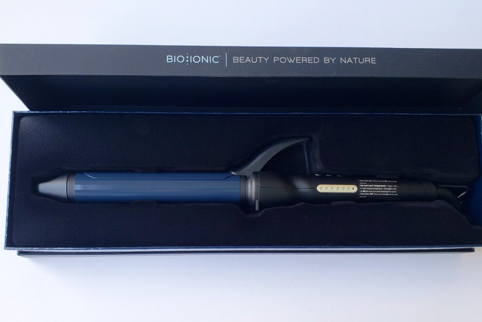 BIO Ionic Curling Iron 1.25