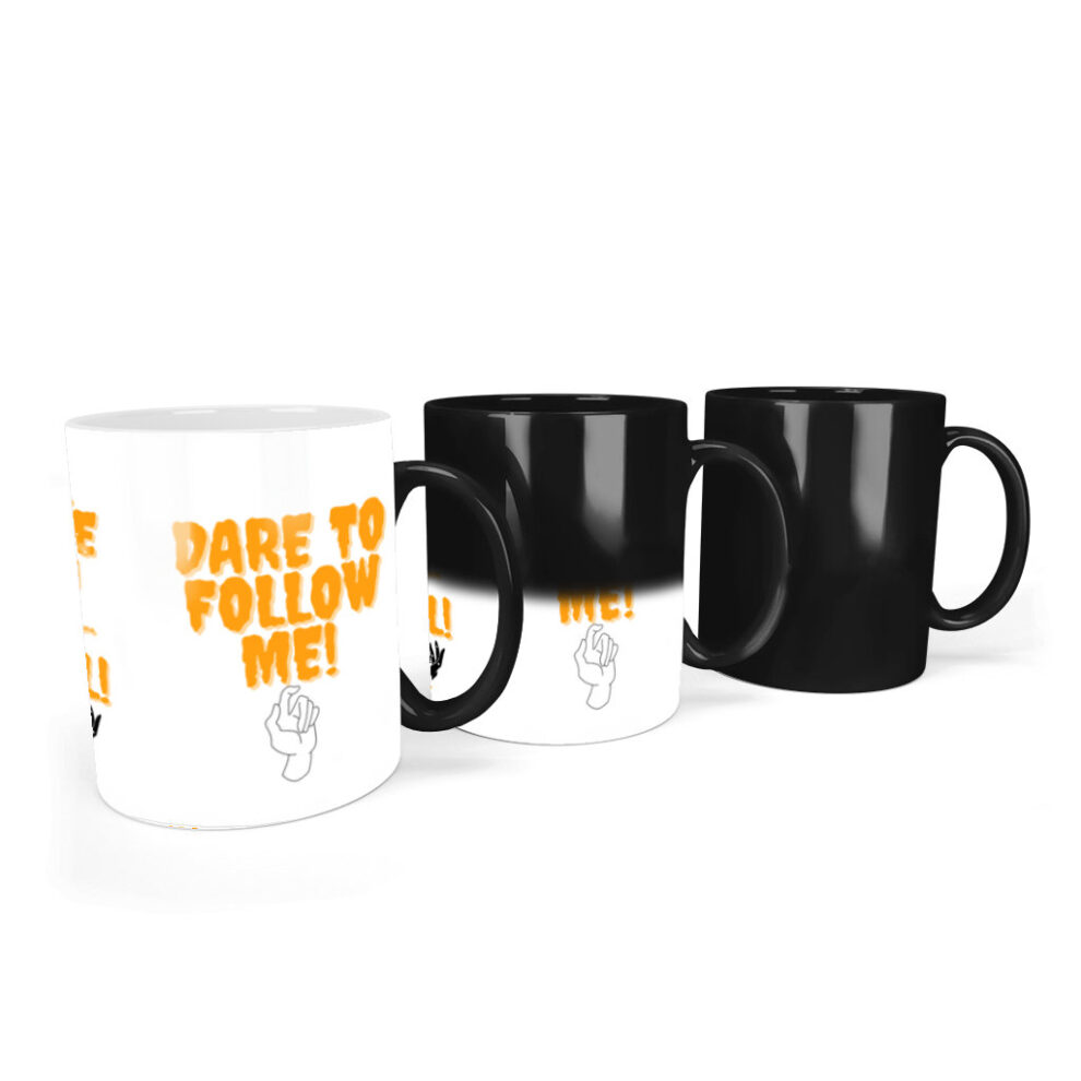Hairstylist Halloween Mug