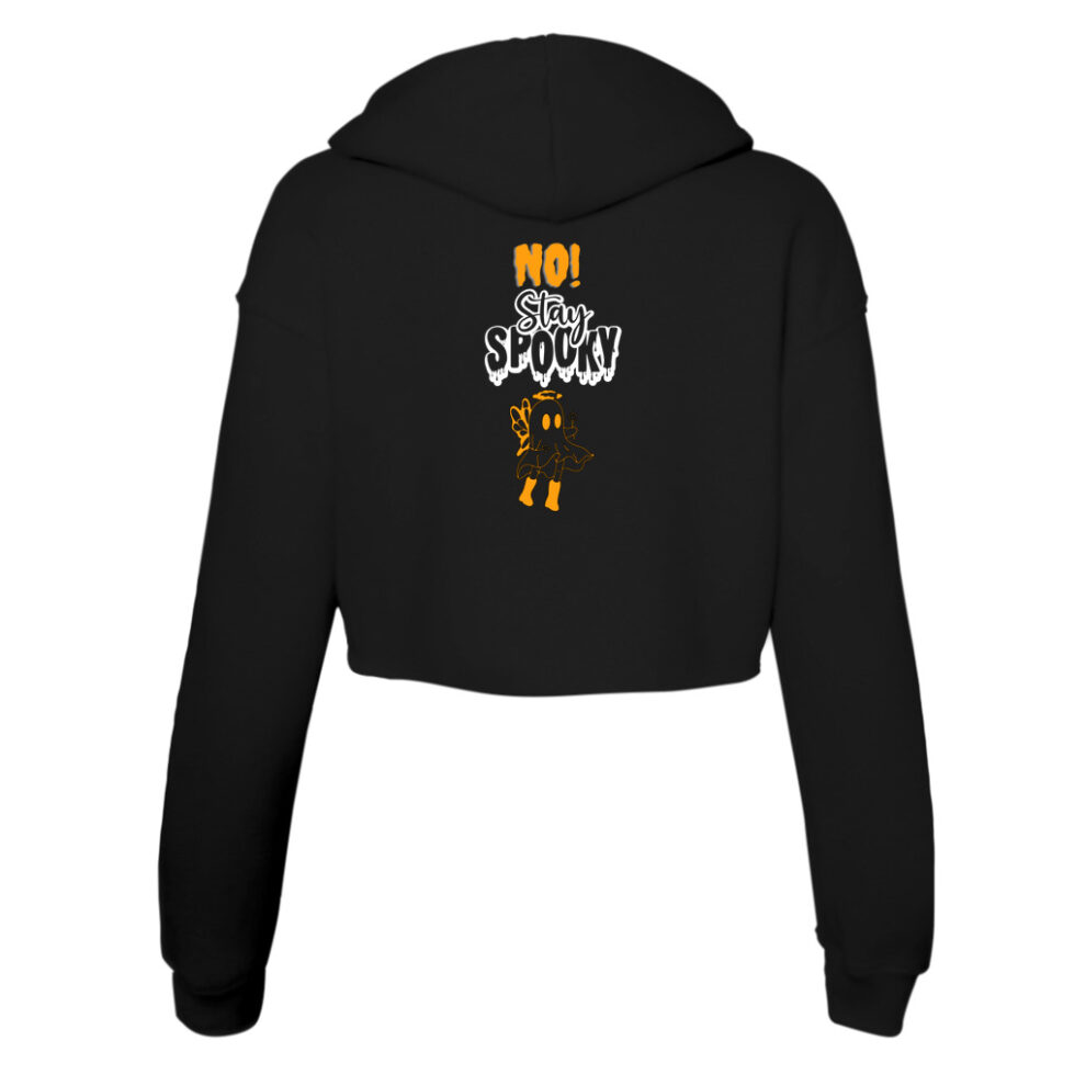 Halloween Black Hoodie