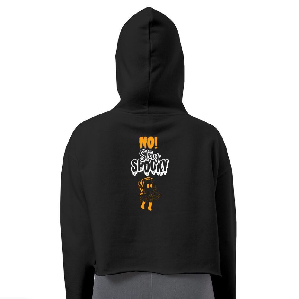 Halloween Black Hoodie
