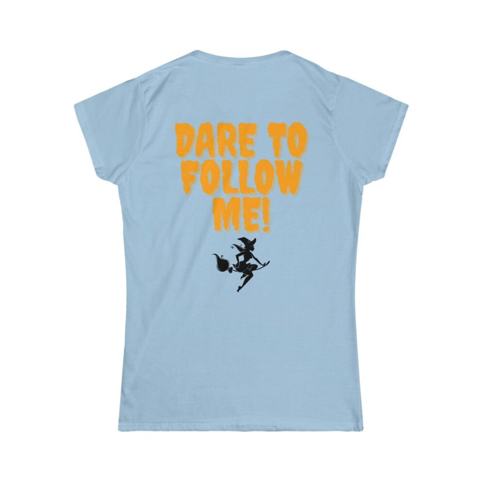 Women's Halloween Softstyle Tee Shirt