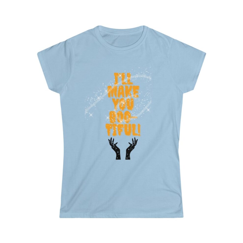 Women's Halloween Softstyle Tee Shirt