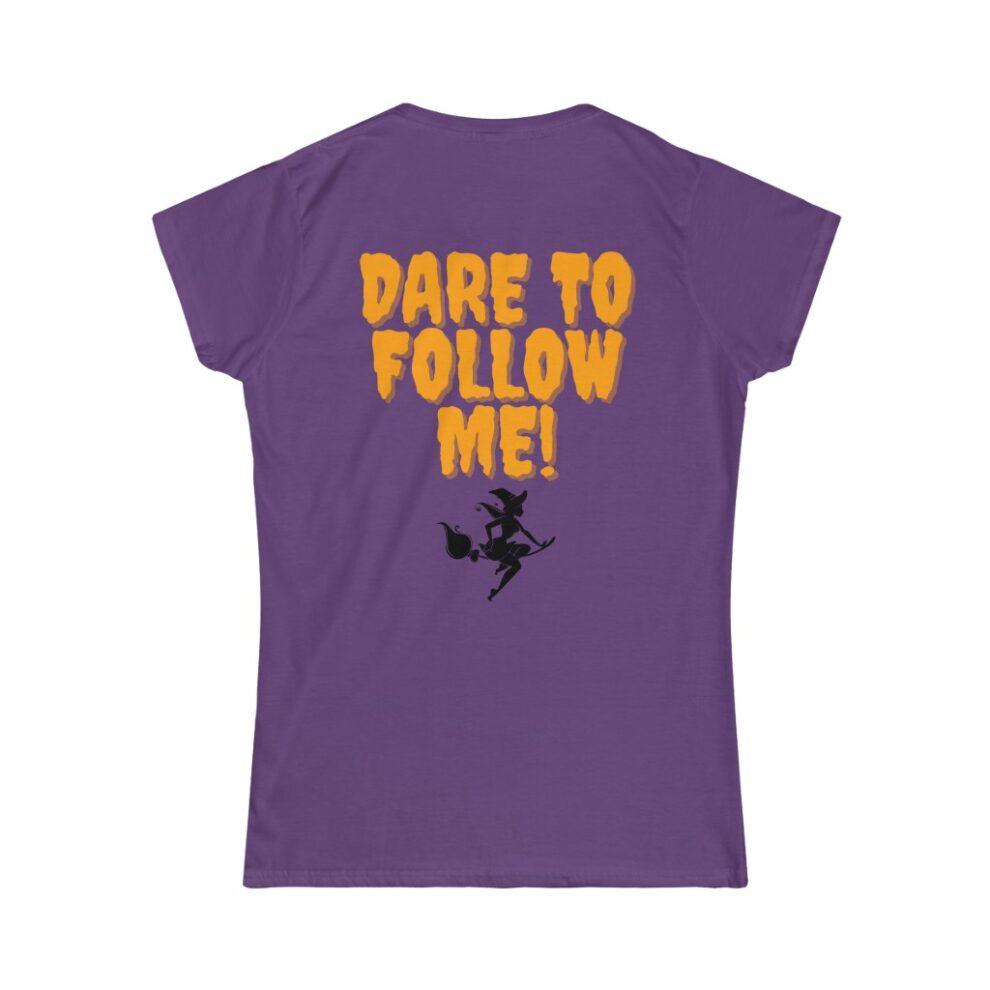 Women's Halloween Softstyle Tee Shirt