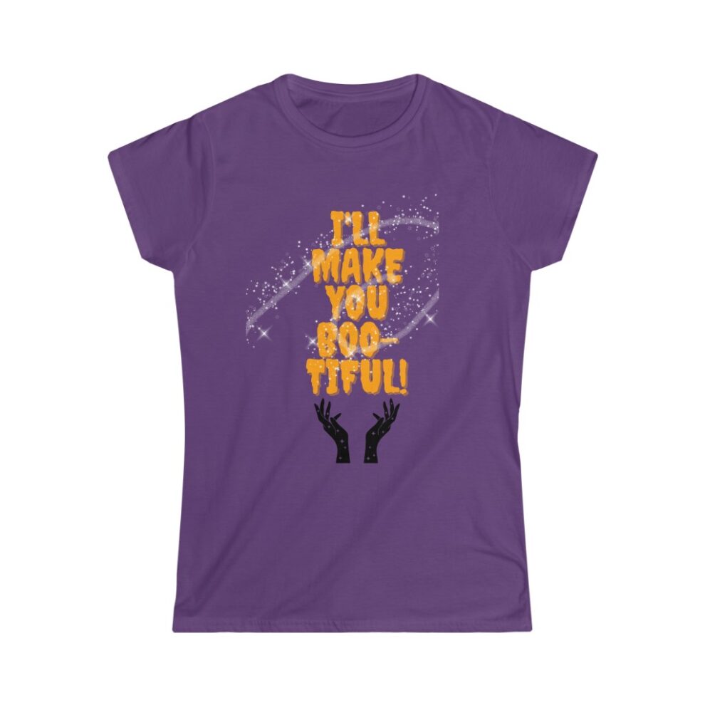 Women's Halloween Softstyle Tee Shirt