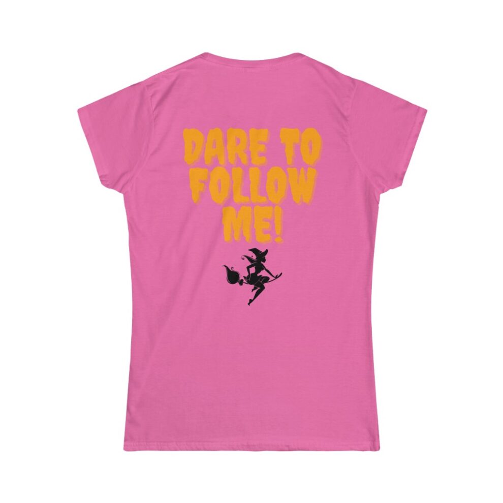 Women's Halloween Softstyle Tee Shirt