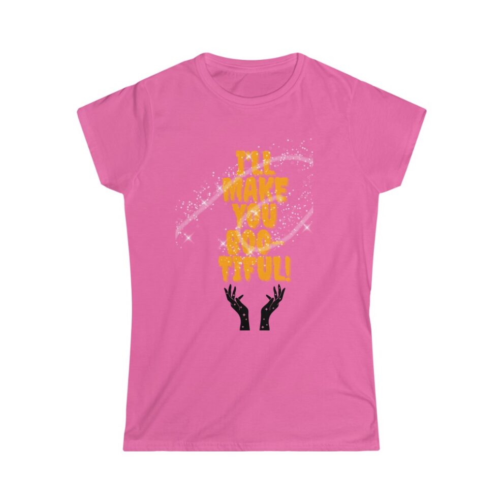 Women's Halloween Softstyle Tee Shirt