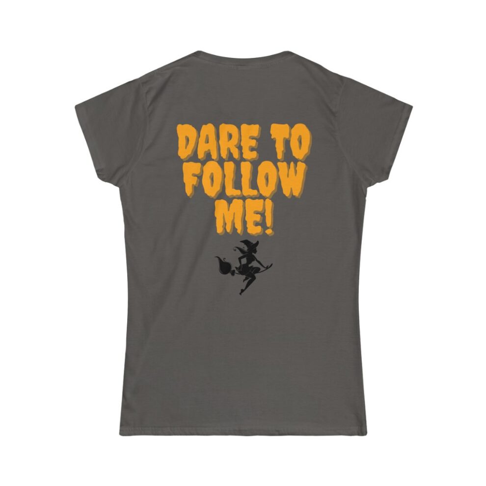 Women's Halloween Softstyle Tee Shirt