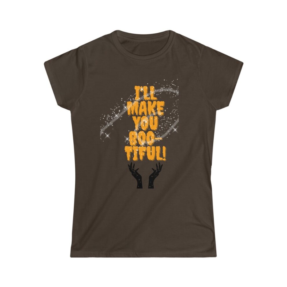 Women's Halloween Softstyle Tee Shirt