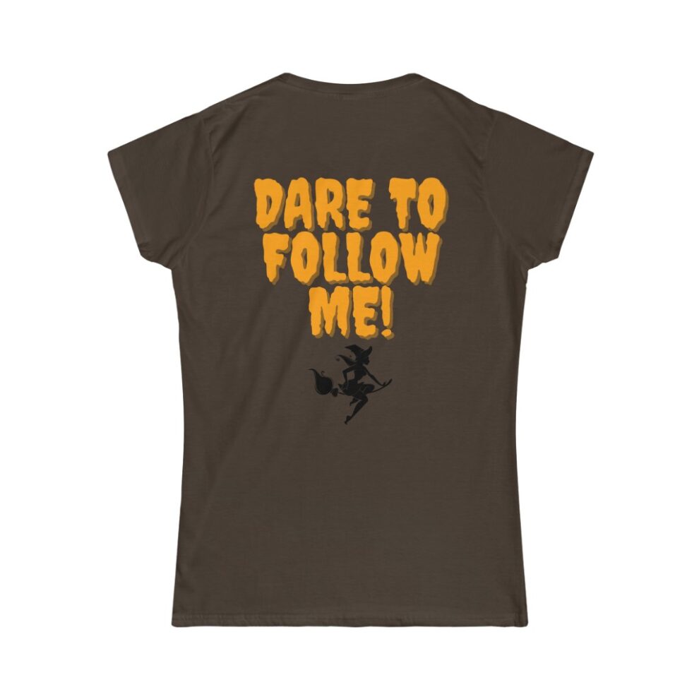 Women's Halloween Softstyle Tee Shirt