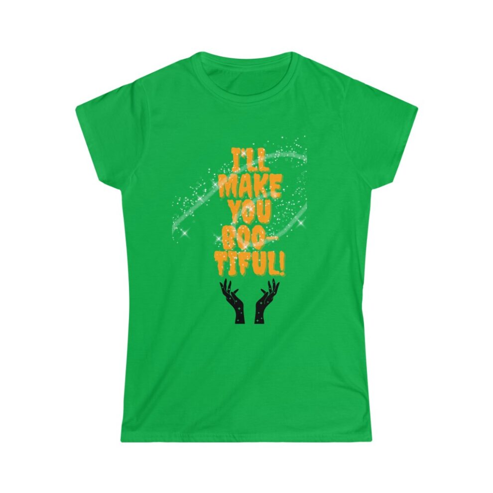 Women's Halloween Softstyle Tee Shirt