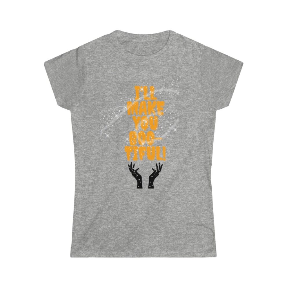 Women's Halloween Softstyle Tee Shirt