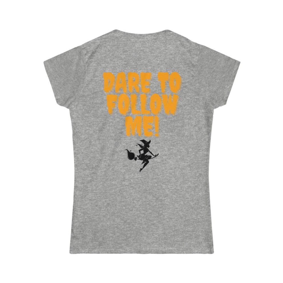 Women's Halloween Softstyle Tee Shirt