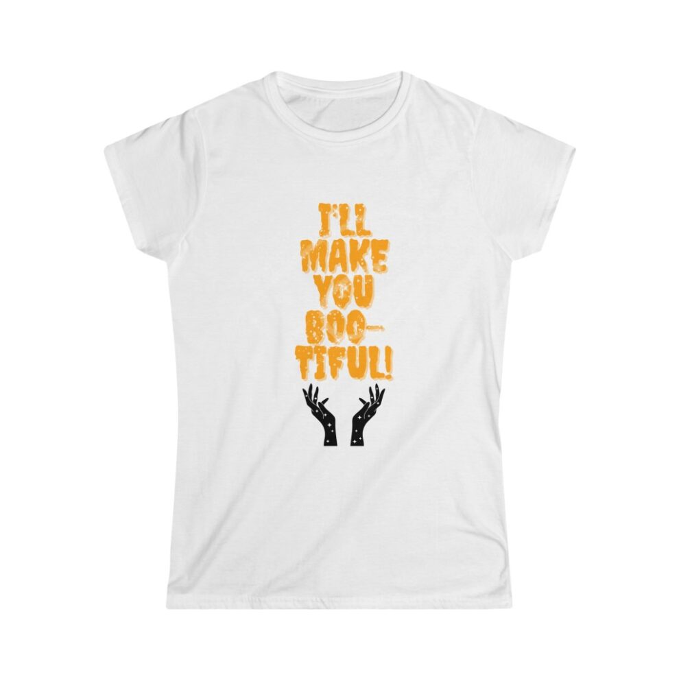 Women's Halloween Softstyle Tee Shirt