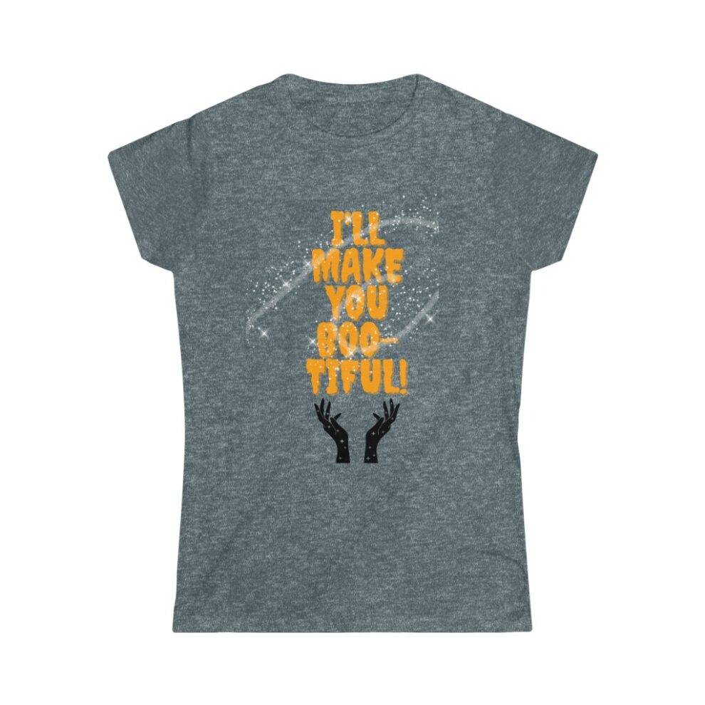Women's Halloween Softstyle Tee Shirt