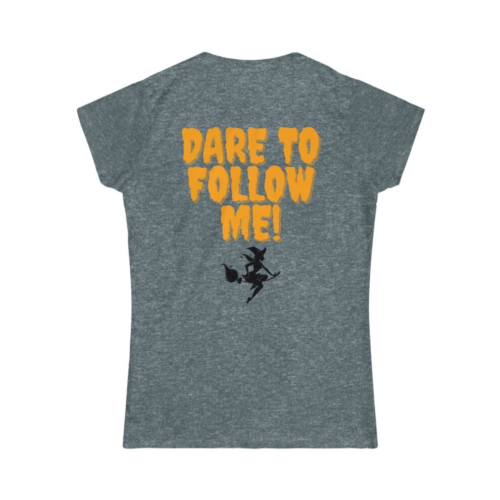 Women's Halloween Softstyle Tee Shirt