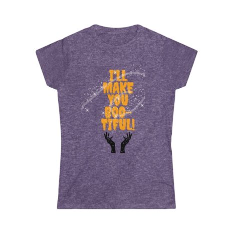 Women's Halloween Softstyle Tee Shirt