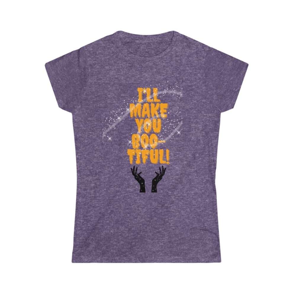 Women's Halloween Softstyle Tee Shirt