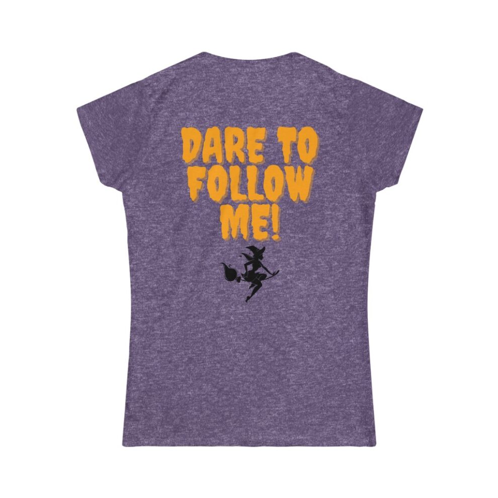 Women's Halloween Softstyle Tee Shirt