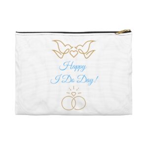 Bride Makeup Bag