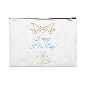 Bride Makeup Bag