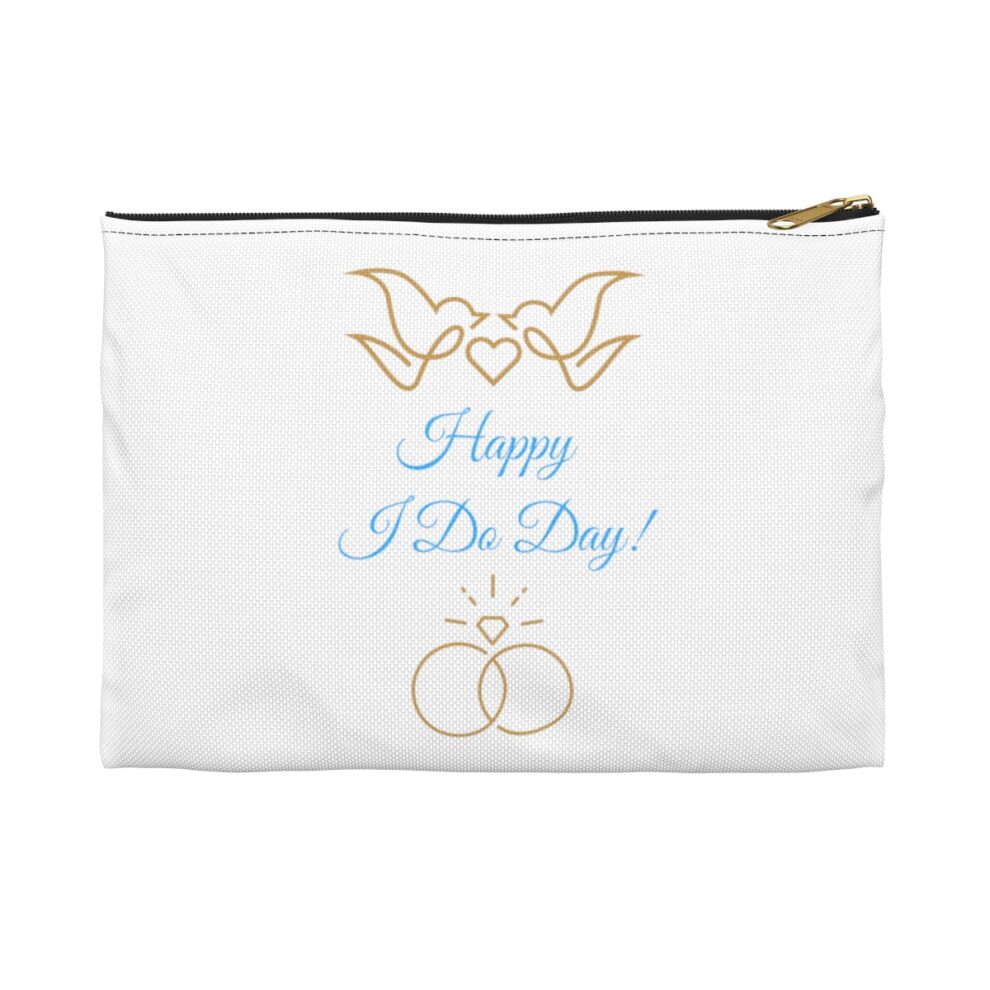 Bride Makeup Bag