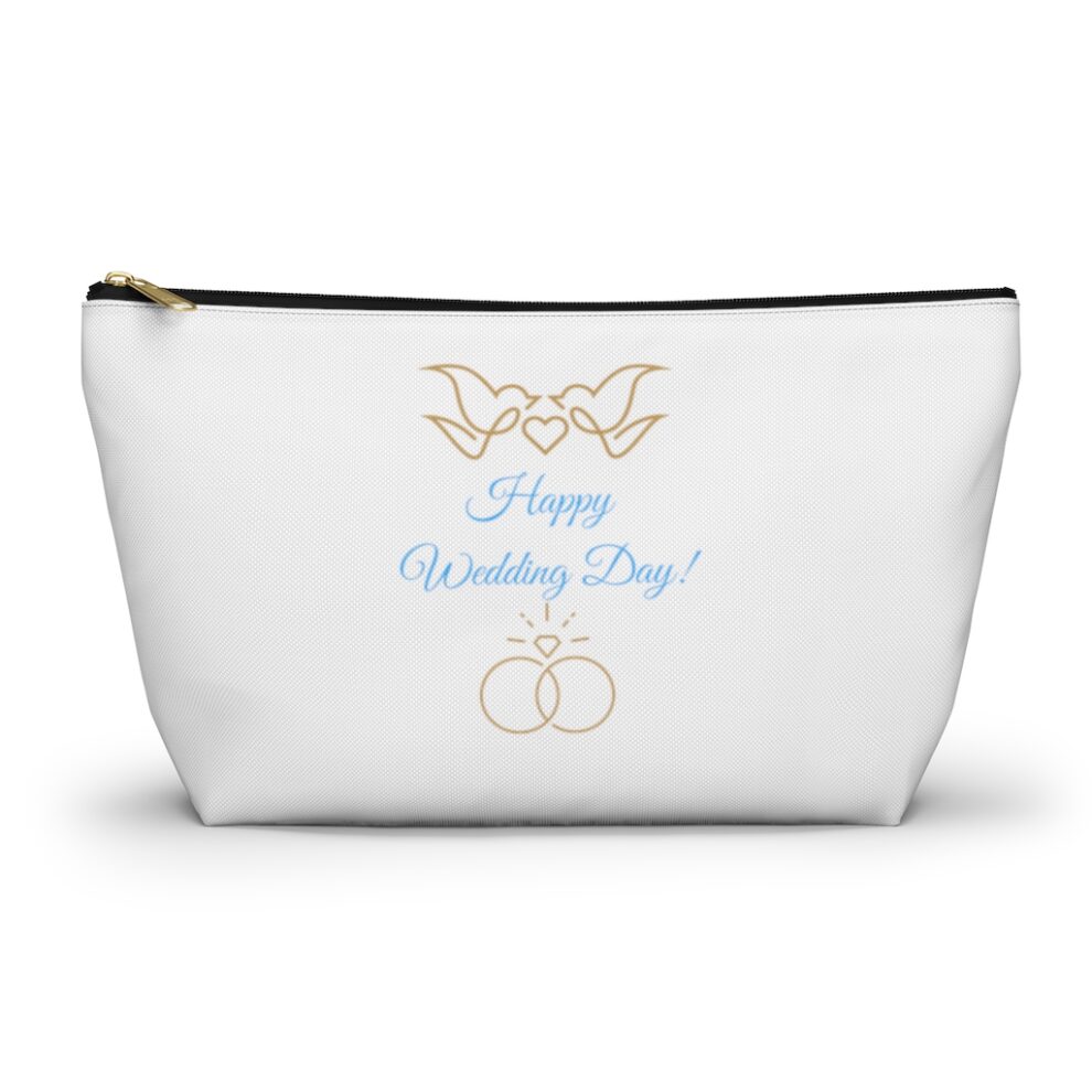 Bride Wedding Day Makeup Bag