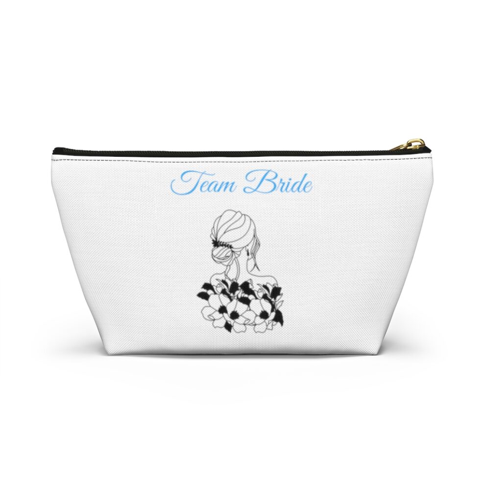 Bride Wedding Day Makeup Bag