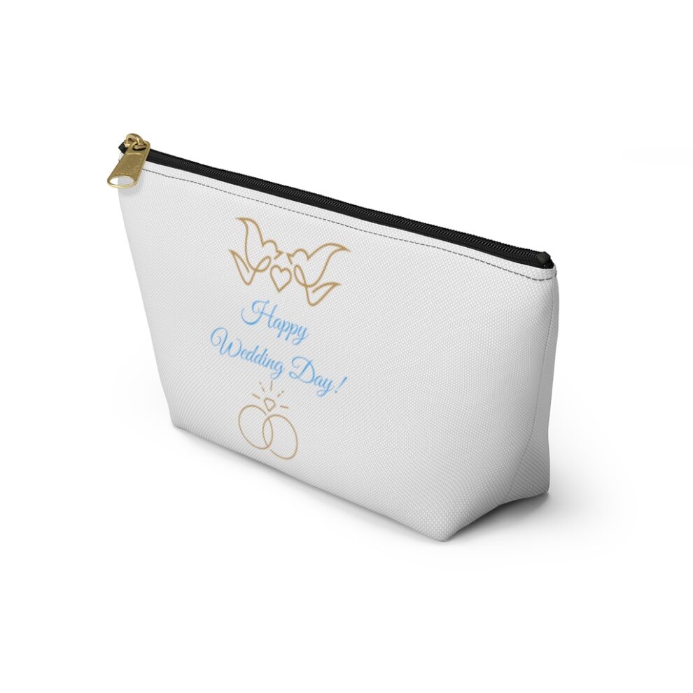 Bride Wedding Day Makeup Bag