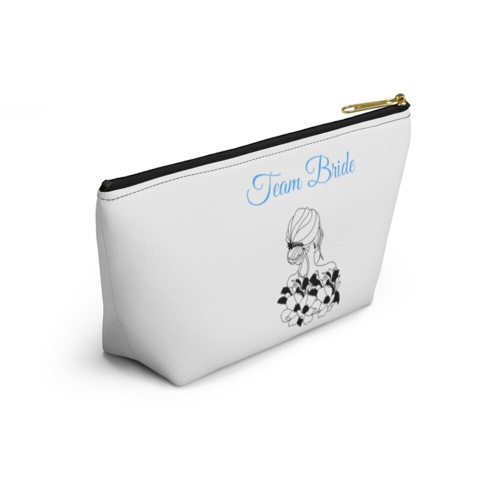 Bride Wedding Day Makeup Bag