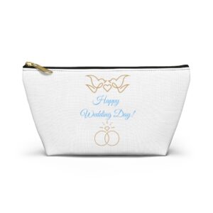 Bride Wedding Day Makeup Bag