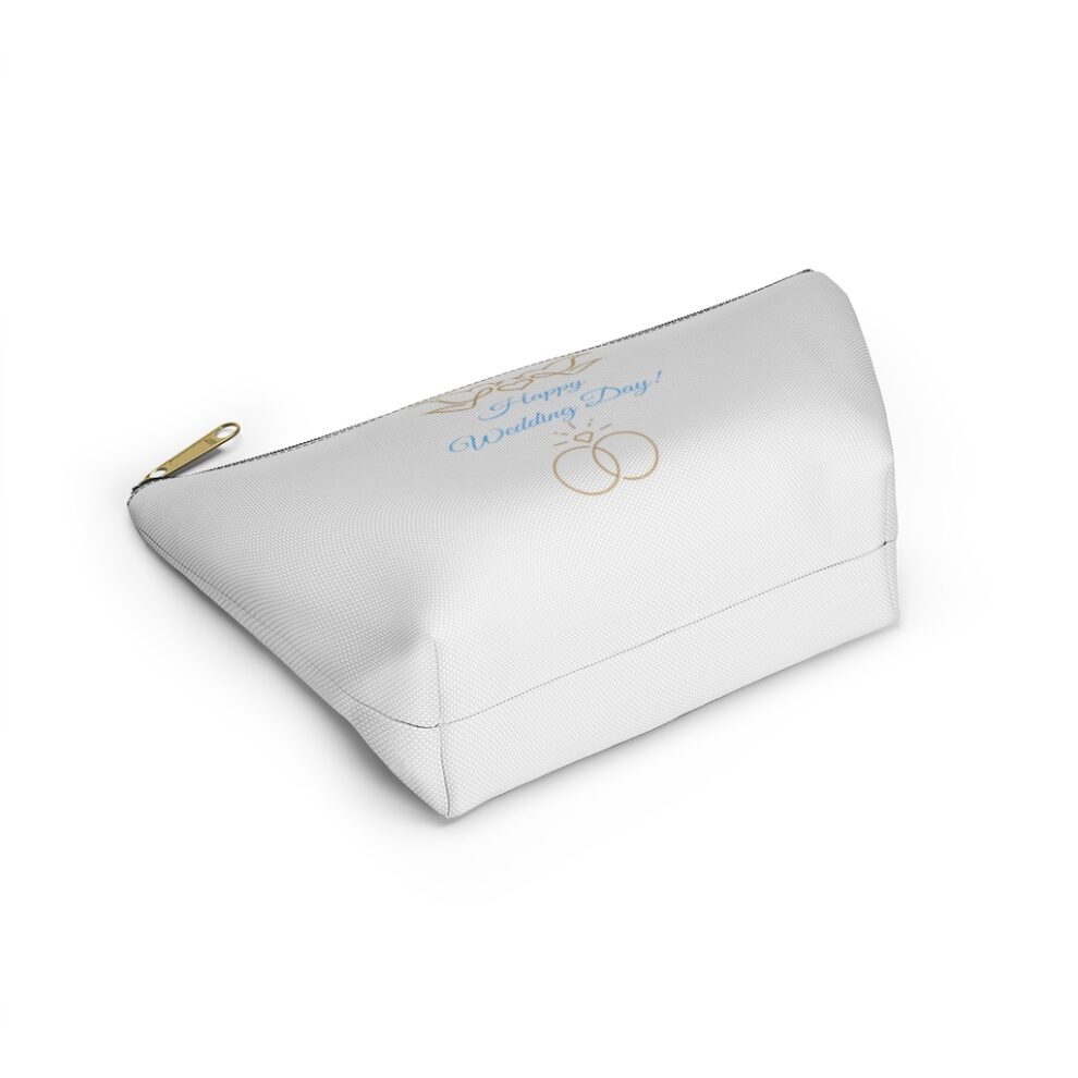 Bride Wedding Day Makeup Bag