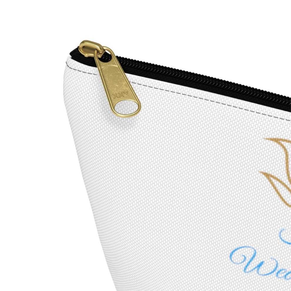 Bride Wedding Day Makeup Bag