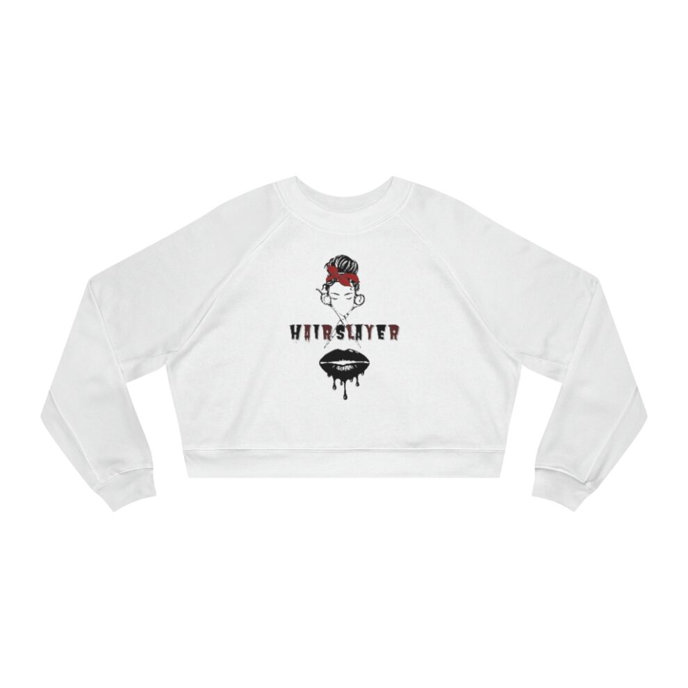 Hair Slayer Hairstylist Sweater