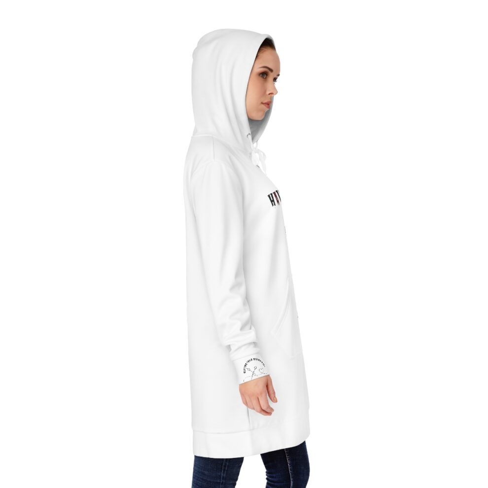Hair Slayer Hoodie Dress