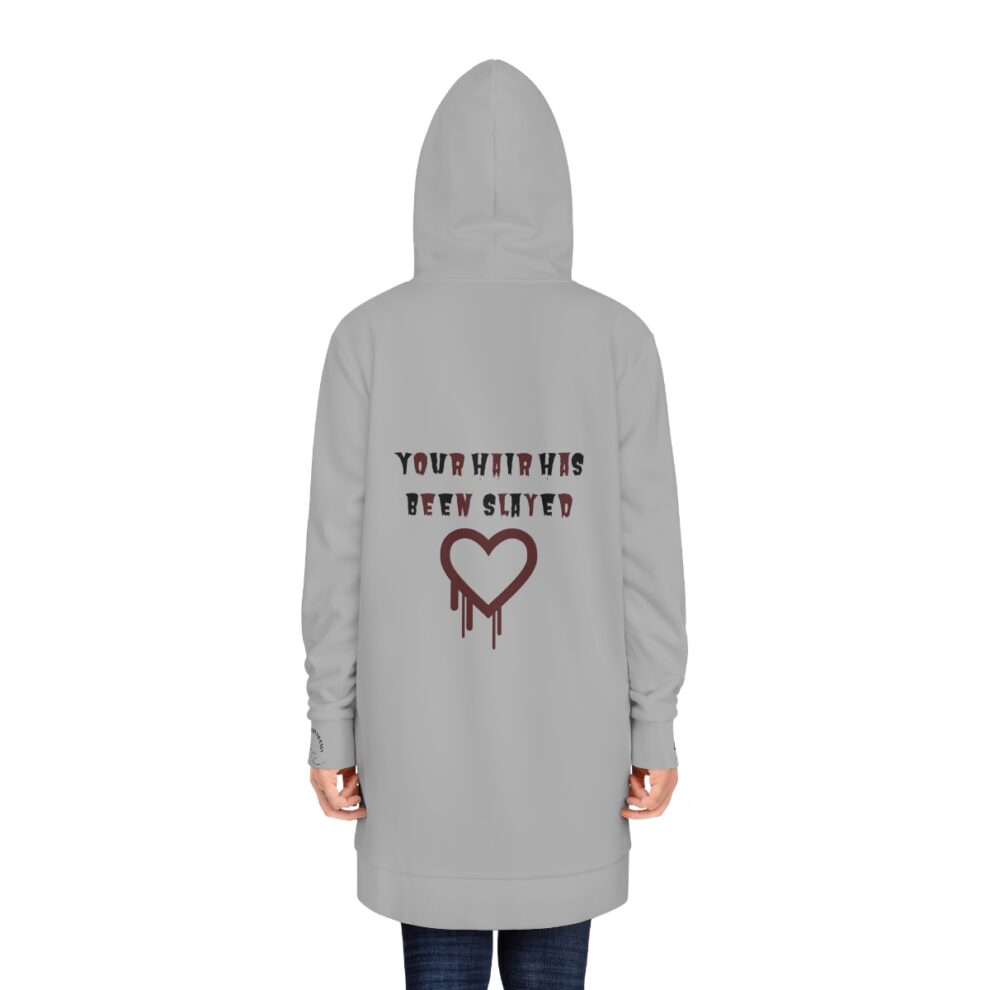 Hair Slayer Hoodie Dress
